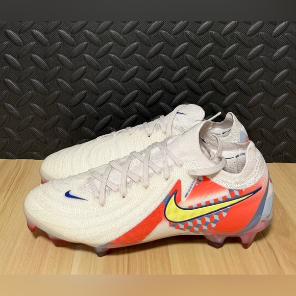Nike Phantom GX 2 Elite SE FG Barna Pack FZ1527-001 Mens Size‎ 6 Womens Sz 7.5 main image 4